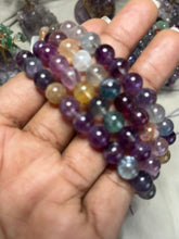 Load image into Gallery viewer, Rainbow Fluorite Bracelet