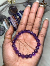 Load image into Gallery viewer, Amethyst Bracelet