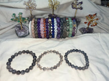 Load image into Gallery viewer, Tourmaline Quartz Bracelet