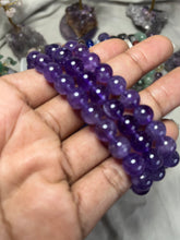 Load image into Gallery viewer, Amethyst Bracelet