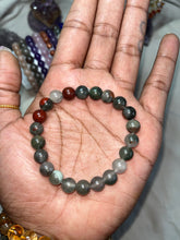 Load image into Gallery viewer, Bloodstone Bracelet