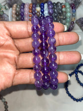 Load image into Gallery viewer, Amethyst Bracelet
