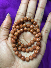Load image into Gallery viewer, Golden Sandstone Bracelet