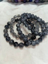 Load image into Gallery viewer, Tourmaline Quartz Bracelet