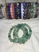 Load image into Gallery viewer, Green Aventurine Bracelet