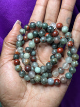 Load image into Gallery viewer, Bloodstone Bracelet