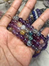 Load image into Gallery viewer, Rainbow Fluorite Bracelet