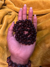 Load image into Gallery viewer, Garnet Bracelet