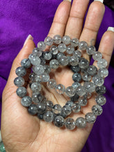 Load image into Gallery viewer, Tourmaline Quartz Bracelet