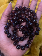 Load image into Gallery viewer, Garnet Bracelet
