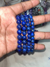 Load image into Gallery viewer, Lapis Lazuli Bracelet
